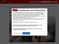 Bild zum Artikel: Im Grenzgebiet zwischen Belarus und Polen: 'Germany': Vor...