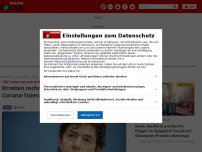 Bild zum Artikel: 'Wir haben eine echte Notfall-Situation' - Drosten rechnet mit bis zu 100.000 weiteren Corona-Toten in Deutschland