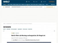 Bild zum Artikel: Neuer Rekord – Sieben-Tage-Inzidenz steigt deutlich auf 232,1