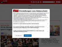 Bild zum Artikel: Kein Einlass mehr - 2G im Hörsaal! Erste deutsche Universität sperrt Ungeimpfte aus