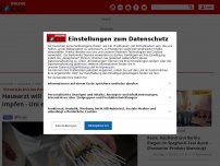 Bild zum Artikel: 'Einverständnis des Patienten Grundvoraussetzung' - Hausarzt will nicht mehr gegen Corona impfen - Uni entzieht ihm die Lehrerlaubnis