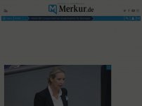 Bild zum Artikel: Weidel hält Corona-Politik der Ampel-Koalition für überzogen