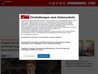 Bild zum Artikel: Vereinsbosse haben offenbar genug - Es geht um fast eine Million Euro: Bayern streichen ungeimpftem Kimmich das Quarantäne-Gehalt