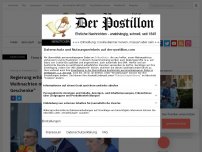 Bild zum Artikel: Regierung erhöht Druck auf Impfgegner: 'Wer bis Weihnachten nicht geimpft ist, bekommt keine Geschenke'