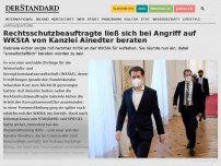 Bild zum Artikel: Rechtsschutzbeauftragte ließ sich bei Angriff auf WKStA von Kanzlei Ainedter beraten