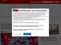 Bild zum Artikel: Möglicherweise gefährlicher als Delta - Lauterbach warnt vor neuer Super-Variante aus Südafrika: 'Nichts ist schlimmer'