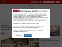 Bild zum Artikel: Reichsimpfgesetz - Schon einmal stritt Deutschland über eine Impfpflicht für alle - was dann geschah