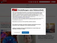 Bild zum Artikel: Achtung, Ansturm droht!: Impfstatus soll nach 6 Monaten...