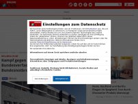 Bild zum Artikel: Aktuelles Urteil - Kampf gegen Corona: Bundesverfassungsgericht erklärt Bundesnotbremse für zulässig