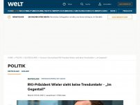 Bild zum Artikel: „Wären alle erwachsenen Deutschen geimpft, würden wir nicht in dieser schwierigen Lage stecken“