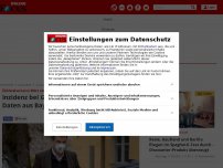 Bild zum Artikel: Zählweise kann Wert verfälschen - Inzidenz bei Geimpften und Ungeimpften: Daten aus Bayern stellen Rechnung in Frage