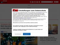 Bild zum Artikel: 'Darstellung ist nicht mehr zeitgemäß': Weil...