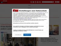 Bild zum Artikel: Gerichtsurteil zu Corona-Regel - Erstes Bundesland kippt 2G: Handel will noch weiter gehen, Lauterbach ist fassungslos