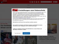 Bild zum Artikel: RTL-Show 2022: Die Kandidatenliste fürs 'Dschungelcamp': Witwe...