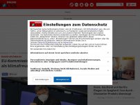 Bild zum Artikel: Kernkraft-Debatte - EU-Kommission will Gas und Atomenergie als klimafreundlich einstufen