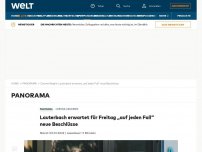 Bild zum Artikel: Lauterbach erwartet für Freitag „auf jeden Fall“ neue Beschlüsse