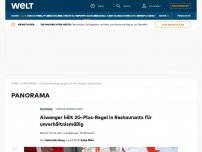 Bild zum Artikel: Booster schützt Ältere vor schwerem Verlauf – Lauterbach lobt „überragende Wirkung“