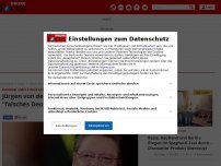 Bild zum Artikel: Komiker sieht Trend kritisch - Jürgen von der Lippe bezeichnet Gendern als 'falsches Deutsch'