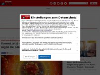 Bild zum Artikel: Erst Frankreich-Variante, dann Deltrakron: Kommt jetzt noch die...