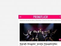 Bild zum Artikel: Sarah Engels' erste Hauptrolle: Wie kam der Musik-Film an?