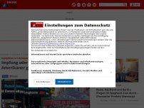 Bild zum Artikel: Impfpflicht in US-Unternehmen - Impfung oder Kündigung: Tausende Amerikaner geben aus Protest ihren Job auf