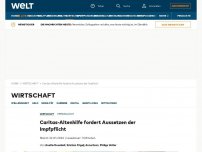 Bild zum Artikel: Caritas-Altenhilfe fordert Aussetzen der Impfpflicht