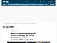 Bild zum Artikel: Omikron-Subtyp BA.2 breitet sich aus