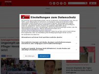 Bild zum Artikel: Kampf gegen Pandemie: Corona-Spritze oder Jobverlust? Diese...