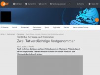 Bild zum Artikel: Polizisten bei Verkehrskontrolle erschossen