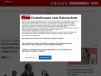 Bild zum Artikel: 'Bedenkliches Vorgehen' - Hat das RKI zu viel Macht? Brisantes Gutachten zum Genesenen-Chaos aufgetaucht