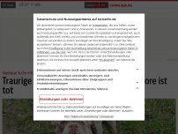 Bild zum Artikel: Traurige Gewissheit – Bulldogge Hannelore ist tot