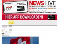 Bild zum Artikel: Schweiz will alle Corona-Maßnahmen abschaffen