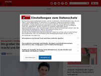 Bild zum Artikel: Weitergedacht - Die Wagenknecht-Kolumne - Ein großer Denkfehler in der Energiepolitik macht uns Deutsche zu Verlierern