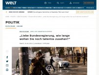 Bild zum Artikel: Mützenich widerspricht Lindner und stellt sich gegen höhere Militärausgaben