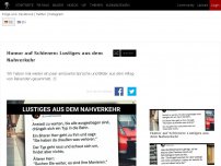 Bild zum Artikel: Humor auf Schienen: Lustiges aus dem Nahverkehr