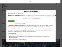 Bild zum Artikel: Russland droht mit Gas-Lieferstopp durch Nord Stream 1