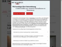 Bild zum Artikel: Mädchen rührt mit Disney-Lied im Luftschutzbunker