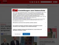 Bild zum Artikel: Kommentar - Kein Staatsprofit durch den Krieg: Herr Scholz, Herr Lindner, senken Sie die Spritpreise!