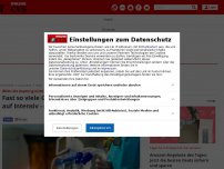 Bild zum Artikel: Wirkt die Impfung nicht mehr?: Fast so viele Geboosterte wie...