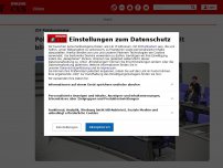 Bild zum Artikel: ZDF-Politbarometer: Politiker-Ranking: Baerbocks Beliebtheit...