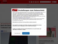 Bild zum Artikel: „Wir unterstützen keinen Diebstahl“ - Weil die Benzinpreise zu hoch sind, schließt Tankwart seine Zapfsäulen