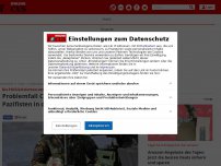 Bild zum Artikel: Die FOCUS-Kolumne von Jan Fleischhauer - Problemfall Christine Lambrecht: Wenn Pazifisten in den Panzer steigen