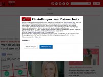 Bild zum Artikel: Ende von 2G-Plus für Geimpfte: Wer ab Oktober als „vollständig...