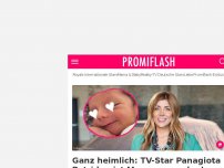 Bild zum Artikel: Ganz heimlich: TV-Star Panagiota Petridou ist Mama geworden!