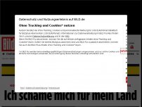 Bild zum Artikel: Kommentar - Ich schäme mich für mein Land