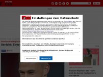 Bild zum Artikel: Stand wochenlang in der Kritik - Bericht: Bayern-Star Kimmich ist geimpft