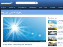 Bild zum Artikel: Wetter 16 Tage: Karneval vom Winde verweht?