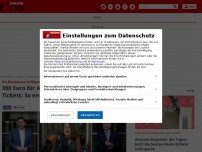 Bild zum Artikel: Nach stundenlangen Verhandlungen - Ampel einigt sich auf Entlastungspaket - Papier zeigt, was Bürger erwartet