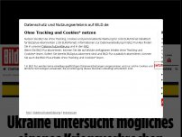 Bild zum Artikel: Horror-Video aufgetaucht - Ukraine untersucht mögliches Kriegsverbrechen