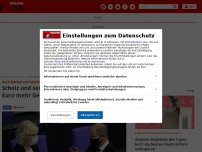 Bild zum Artikel: Rund 300 Euro mehr - Mitten in der Krise sacken Scholz und seine Minister Gehaltserhöhung ein